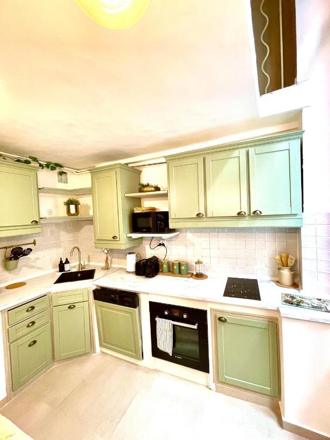 ניס Spacious Loft, Duplex, Old Town, 3 Bedrooms - Easy Check-In מראה חיצוני תמונה