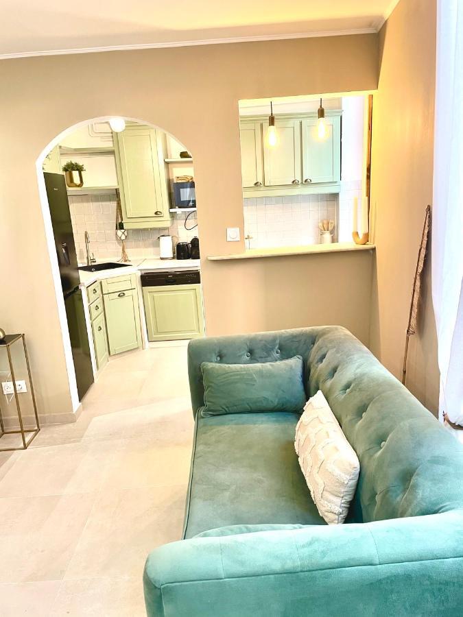 ניס Spacious Loft, Duplex, Old Town, 3 Bedrooms - Easy Check-In מראה חיצוני תמונה