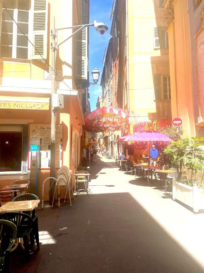 ניס Spacious Loft, Duplex, Old Town, 3 Bedrooms - Easy Check-In מראה חיצוני תמונה