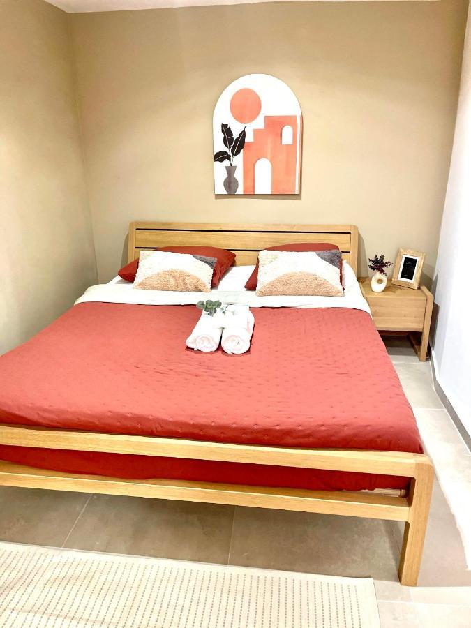 ניס Spacious Loft, Duplex, Old Town, 3 Bedrooms - Easy Check-In מראה חיצוני תמונה