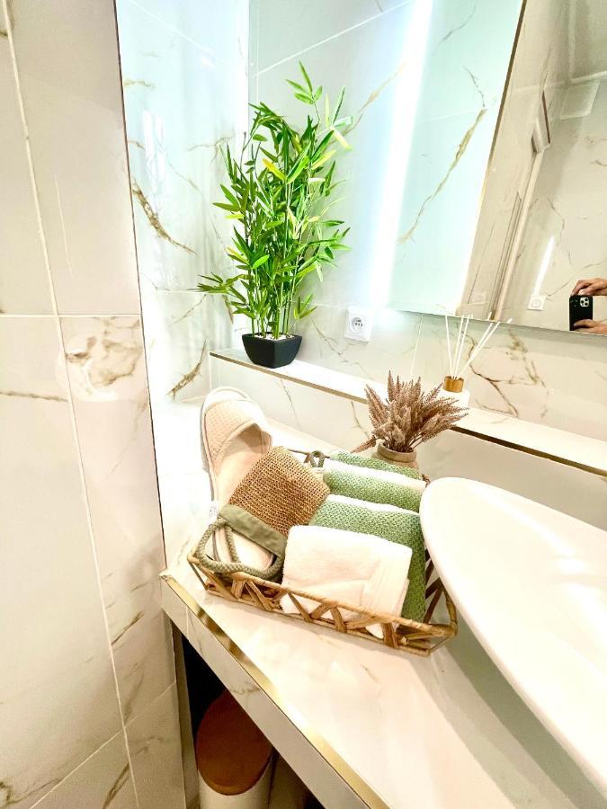 ניס Spacious Loft, Duplex, Old Town, 3 Bedrooms - Easy Check-In מראה חיצוני תמונה