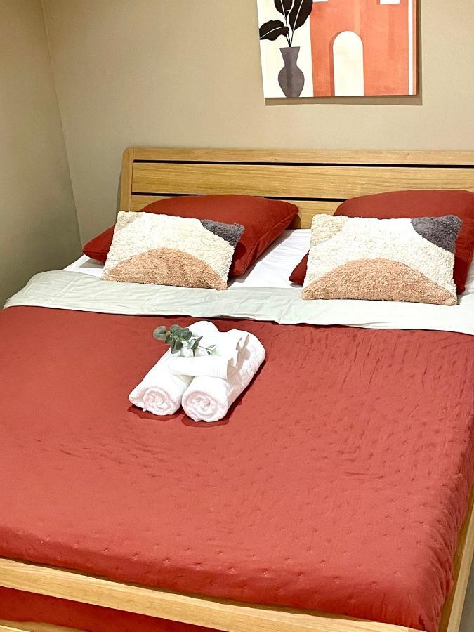 ניס Spacious Loft, Duplex, Old Town, 3 Bedrooms - Easy Check-In מראה חיצוני תמונה