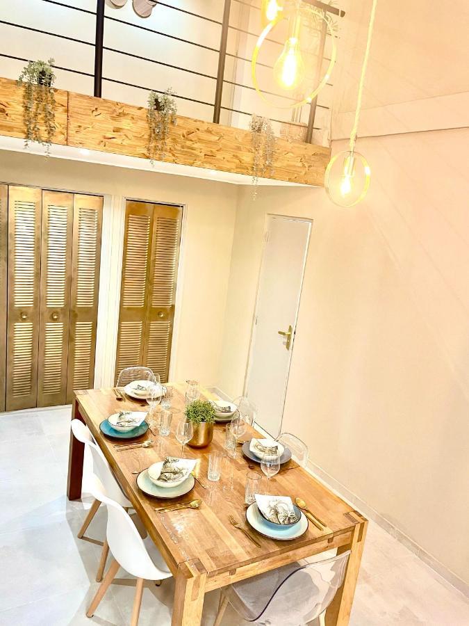 ניס Spacious Loft, Duplex, Old Town, 3 Bedrooms - Easy Check-In מראה חיצוני תמונה