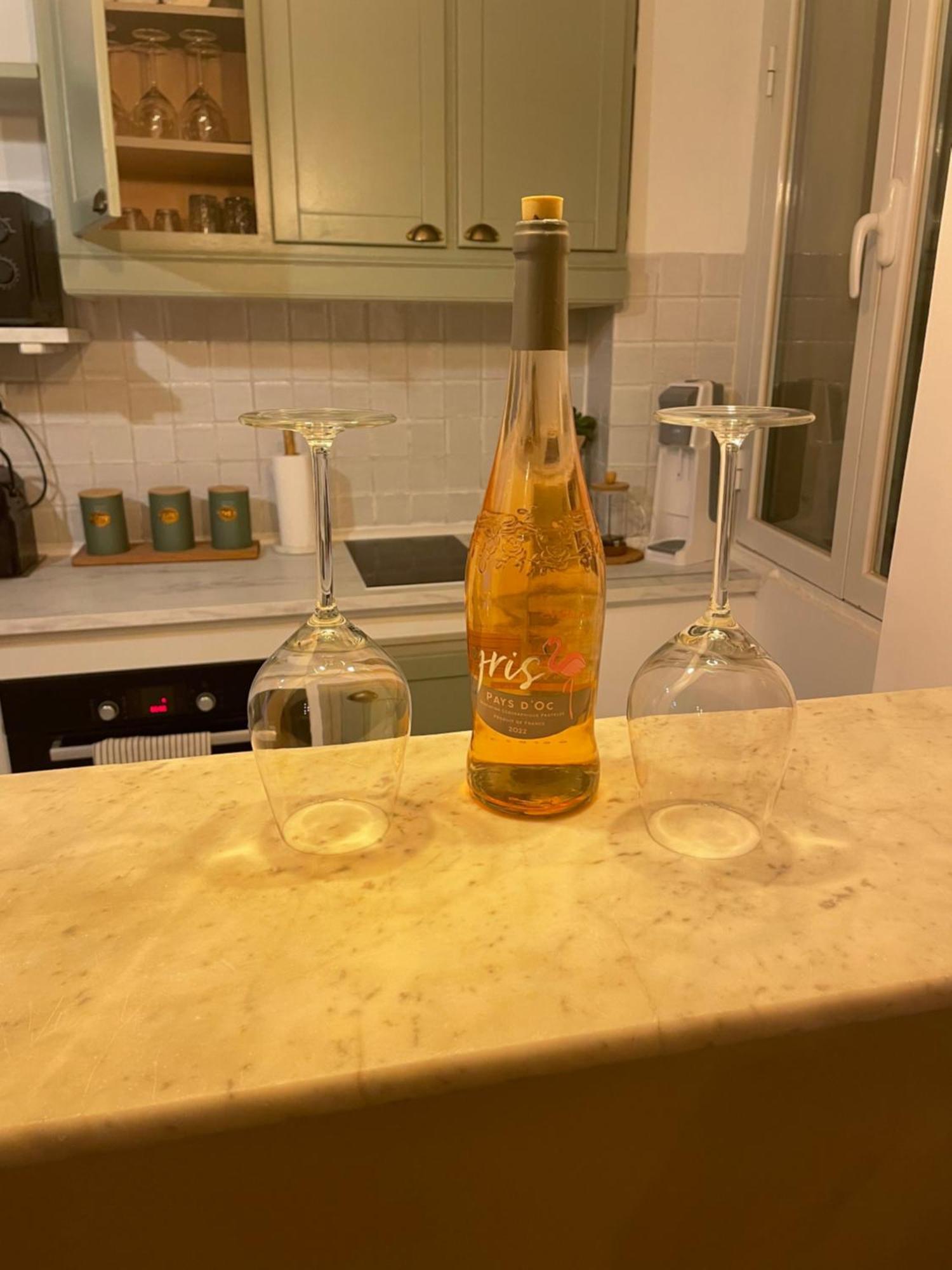 ניס Spacious Loft, Duplex, Old Town, 3 Bedrooms - Easy Check-In מראה חיצוני תמונה