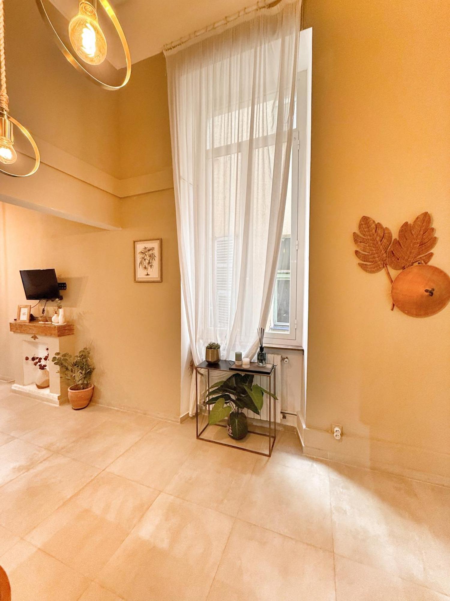 ניס Spacious Loft, Duplex, Old Town, 3 Bedrooms - Easy Check-In מראה חיצוני תמונה