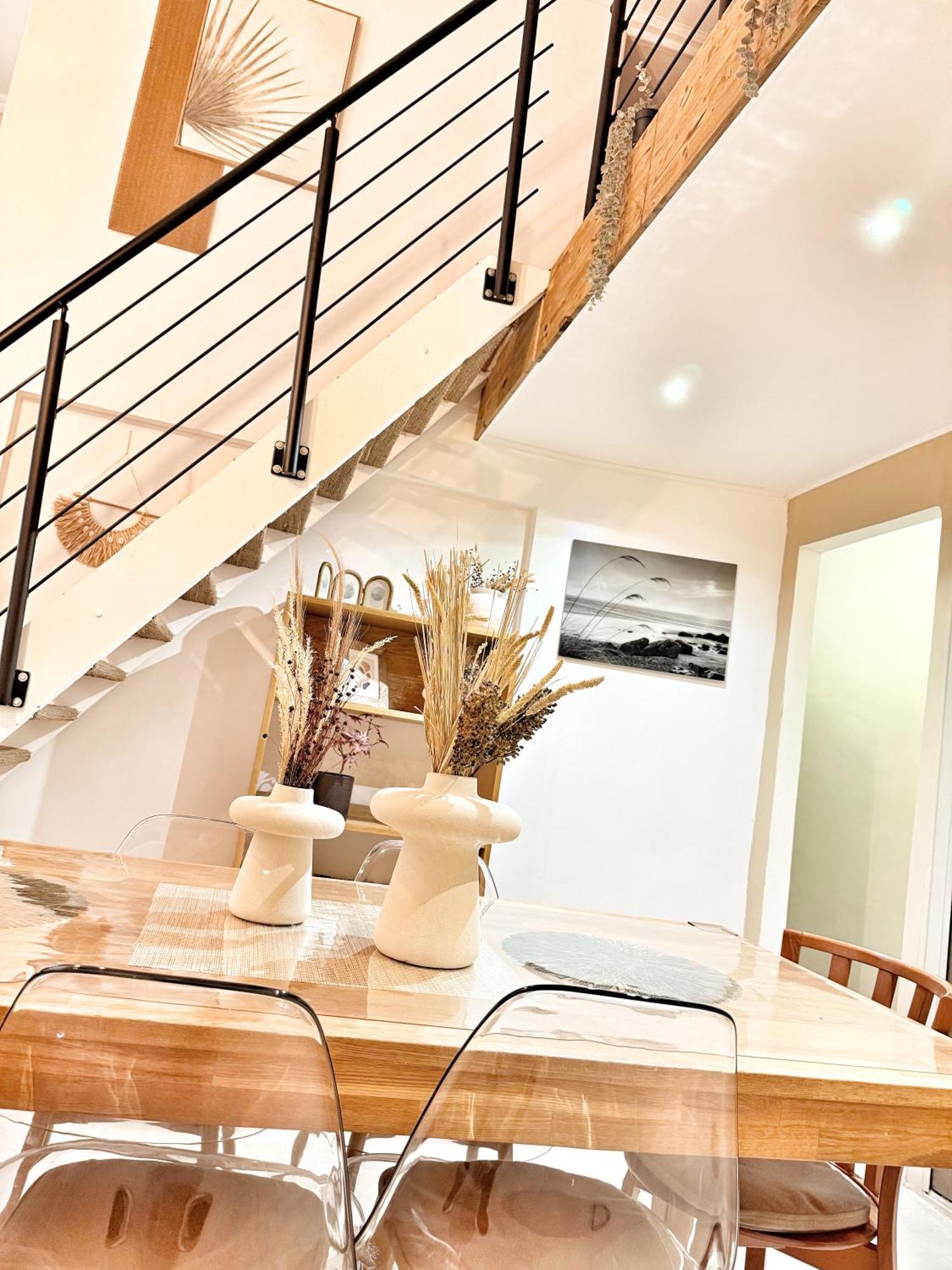 ניס Spacious Loft, Duplex, Old Town, 3 Bedrooms - Easy Check-In מראה חיצוני תמונה