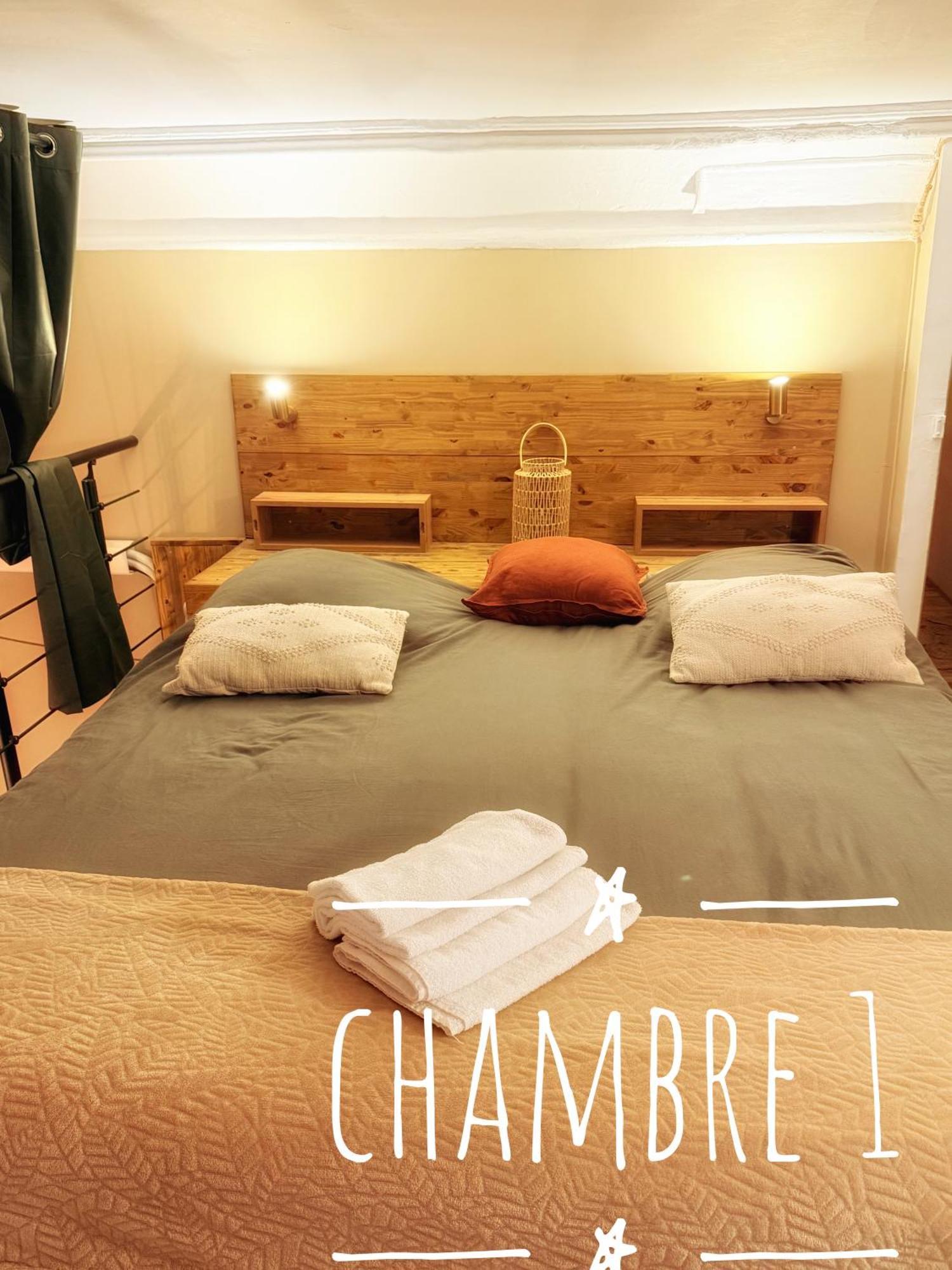 ניס Spacious Loft, Duplex, Old Town, 3 Bedrooms - Easy Check-In מראה חיצוני תמונה